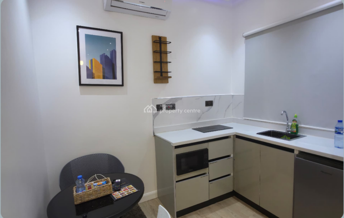 Nicely Furnished Studio Apartment, Jabi, Abuja, Flat / Apartment Short Let
