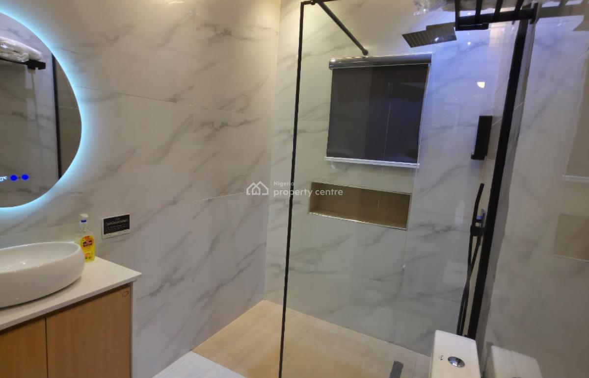 Nicely Furnished Studio Apartment, Jabi, Abuja, Flat / Apartment Short Let