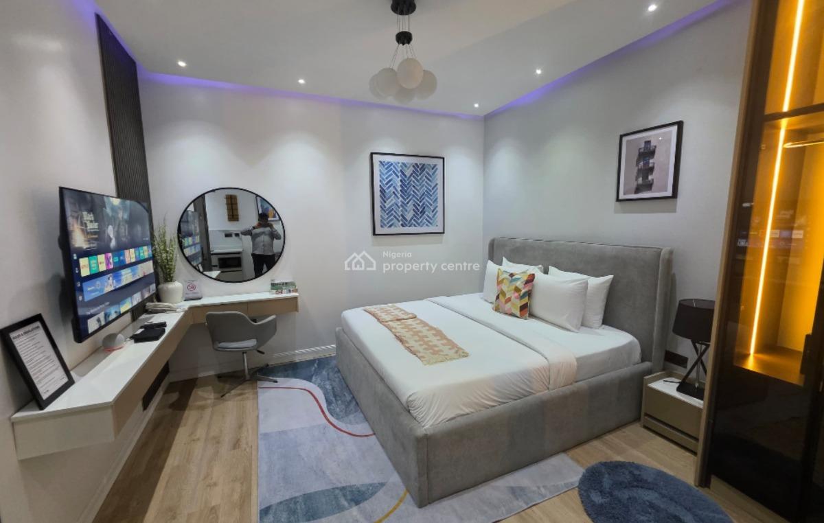 Nicely Furnished Studio Apartment, Jabi, Abuja, Flat / Apartment Short Let