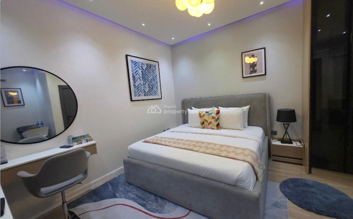 Nicely Furnished Studio Apartment, Jabi, Abuja, Flat / Apartment Short Let