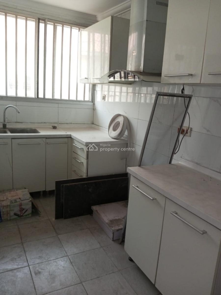 Fully Serviced Luxury 2 Bedroom Apartment with Inverter, Behind Zenith Bank, Osapa, Lekki, Lagos, Flat / Apartment for Rent