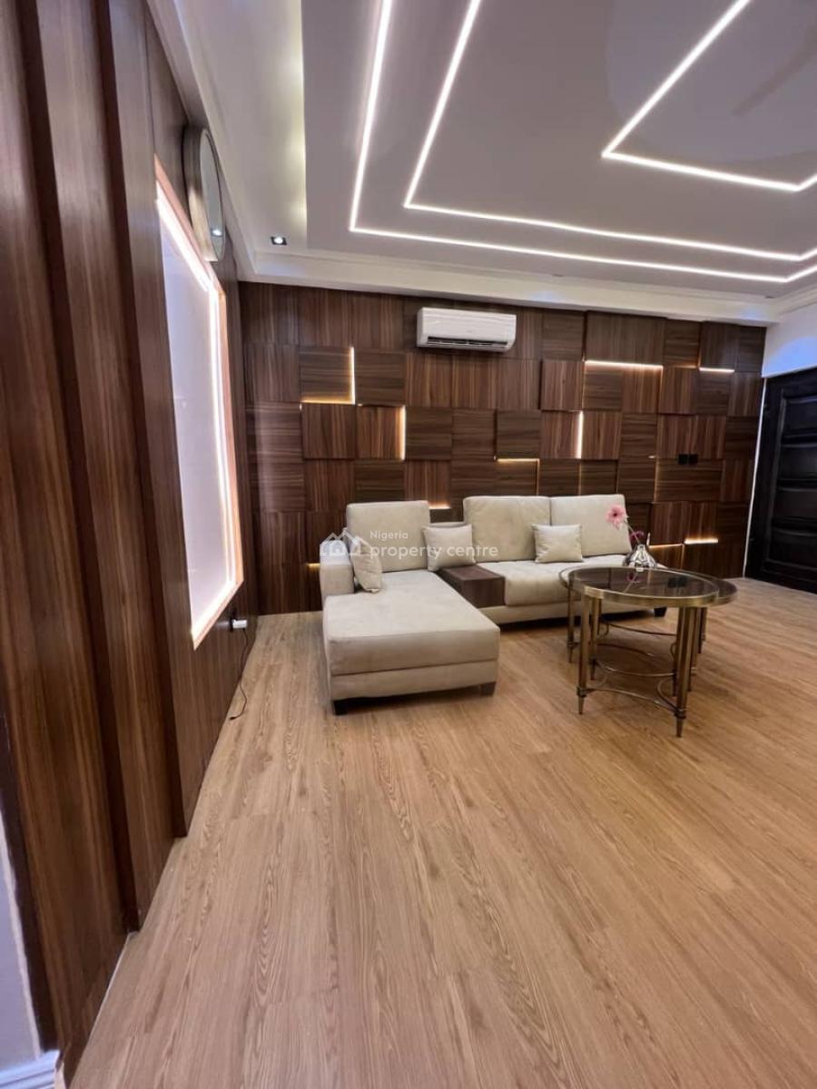 Nicely Furnished 2 Bedroom Apartment, Gra Phase 2, Magodo, Lagos, Flat / Apartment Short Let