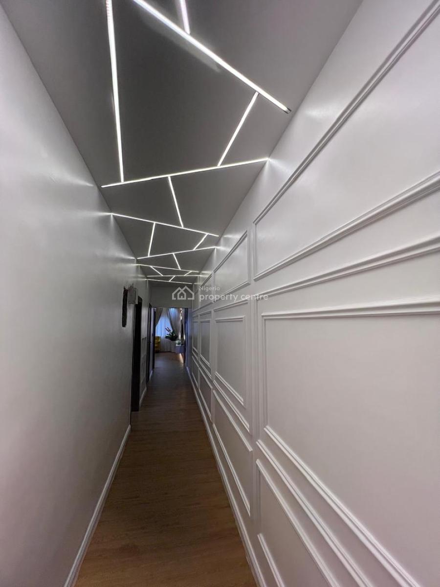 Nicely Furnished 2 Bedroom Apartment, Gra Phase 2, Magodo, Lagos, Flat / Apartment Short Let