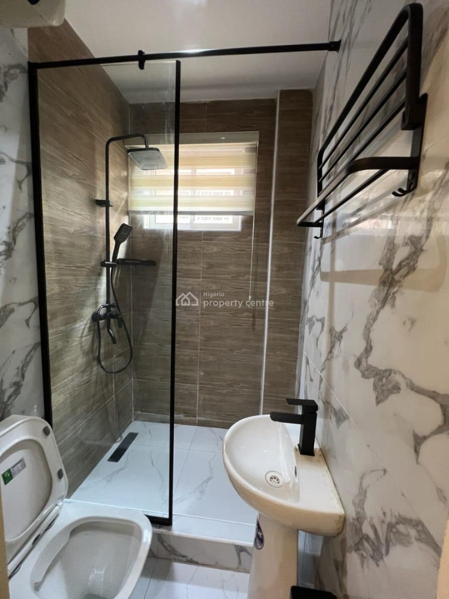 Nicely Furnished 2 Bedroom Apartment, Gra Phase 2, Magodo, Lagos, Flat / Apartment Short Let