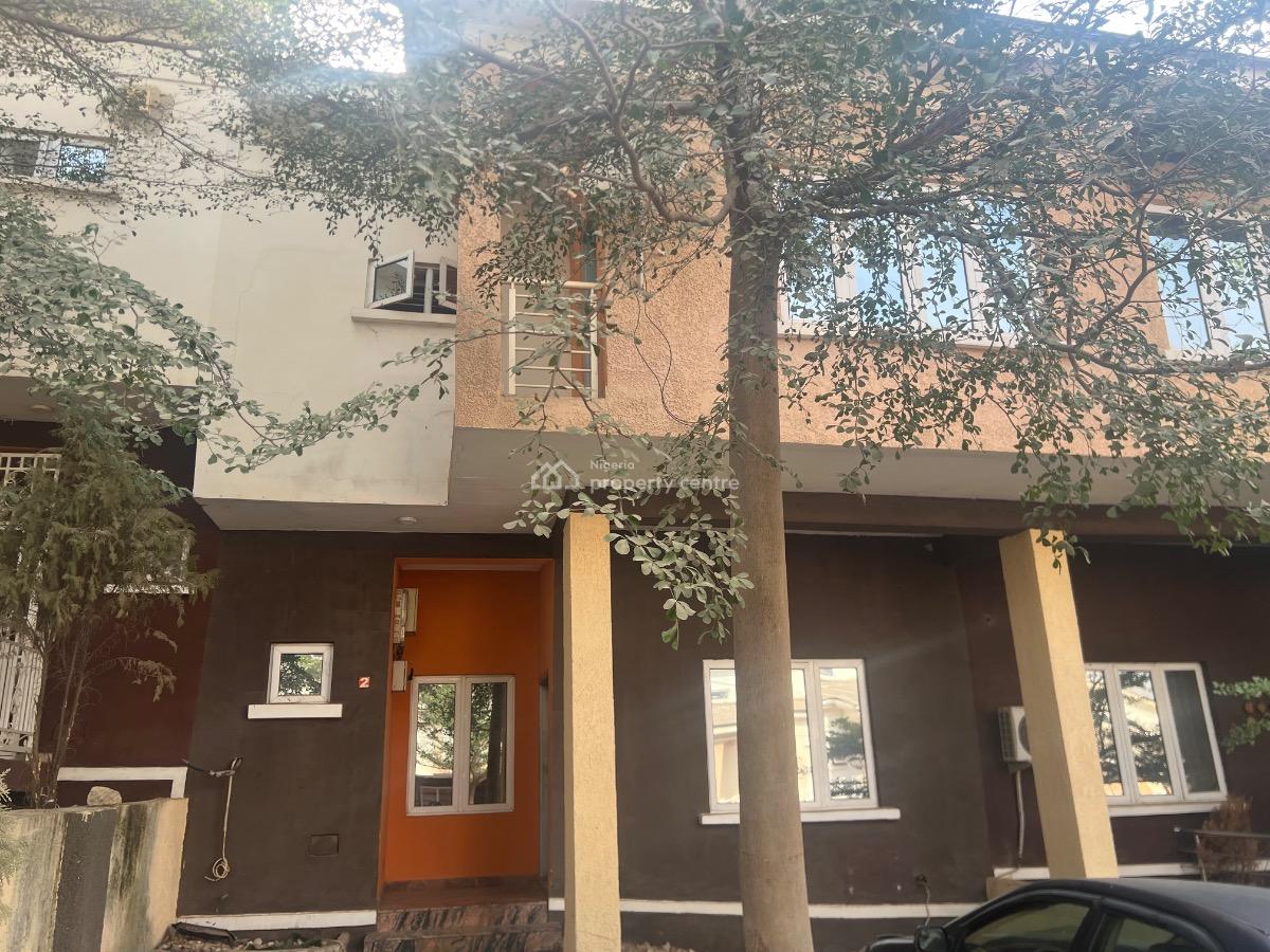 Standard 4 Bedrooms Terrace Duplex, Paradise Estate 1, Life Camp, Abuja, Terraced Duplex for Rent