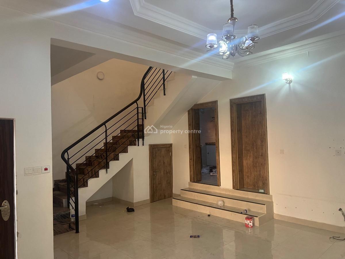 Standard 4 Bedrooms Terrace Duplex, Paradise Estate 1, Life Camp, Abuja, Terraced Duplex for Rent