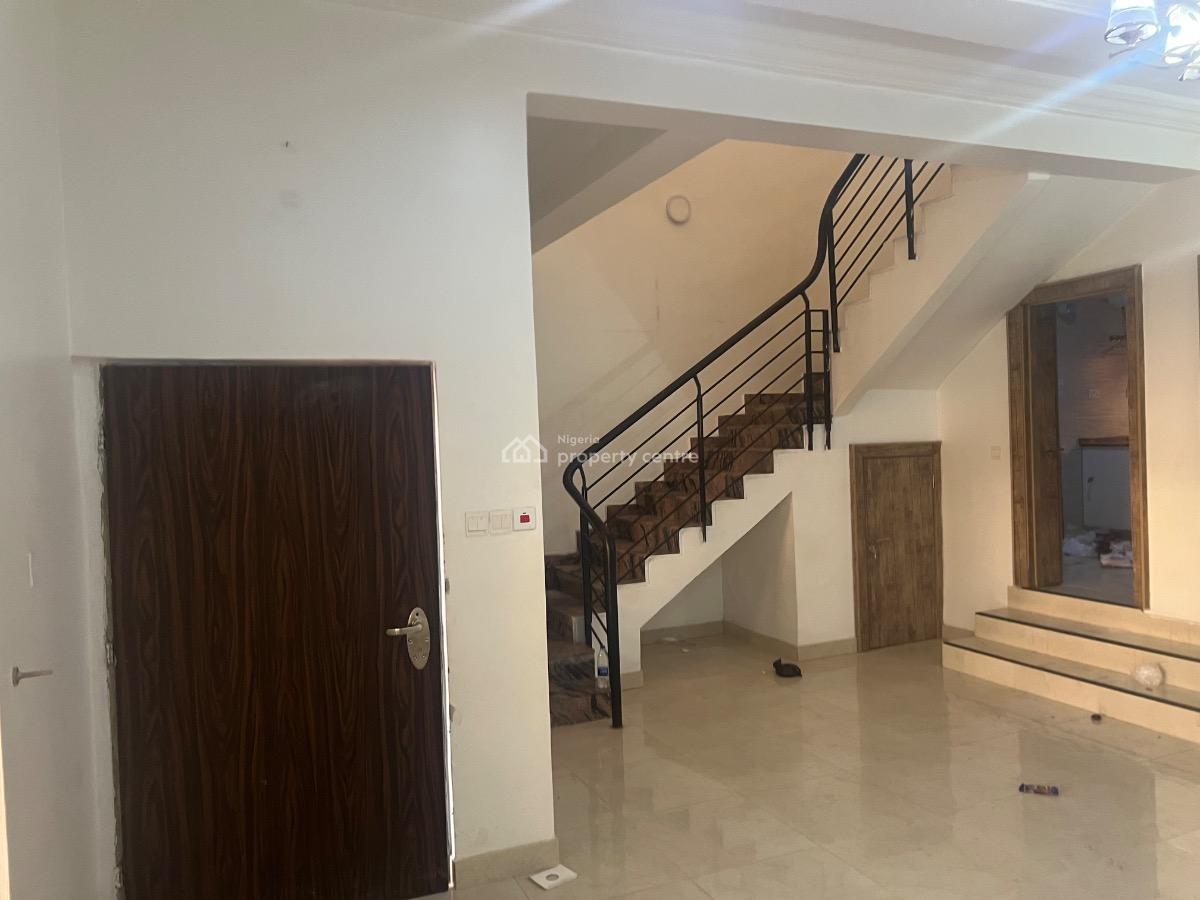 Standard 4 Bedrooms Terrace Duplex, Paradise Estate 1, Life Camp, Abuja, Terraced Duplex for Rent