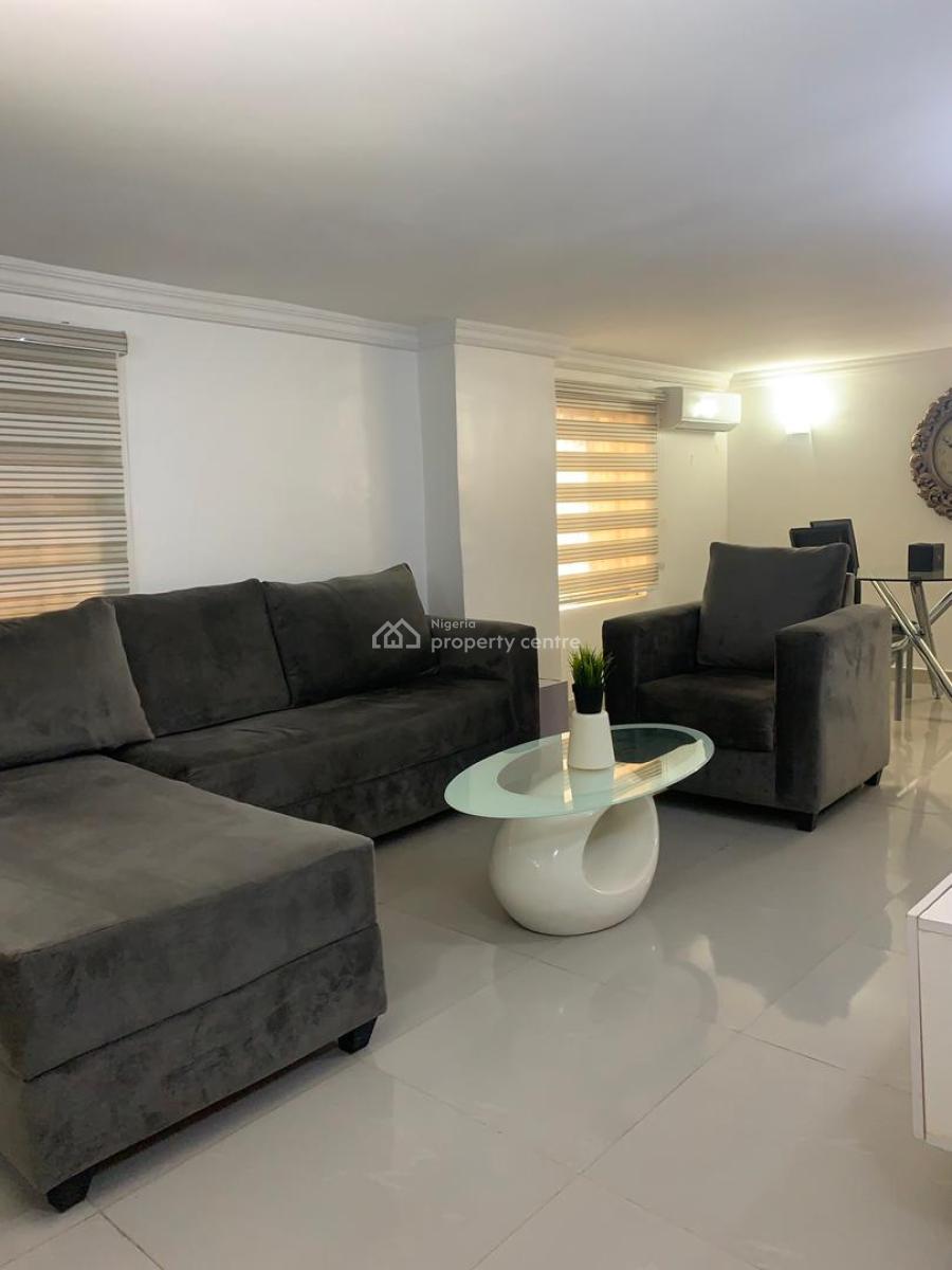 Nicely Furnished 2 Bedroom Apartment, Gra Phase 2, Magodo, Lagos, Flat / Apartment Short Let
