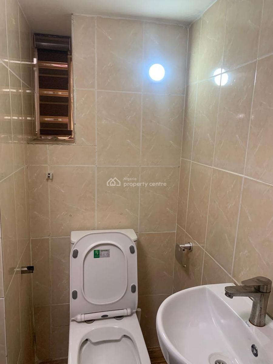 Nicely Furnished 2 Bedroom Apartment, Gra Phase 2, Magodo, Lagos, Flat / Apartment Short Let
