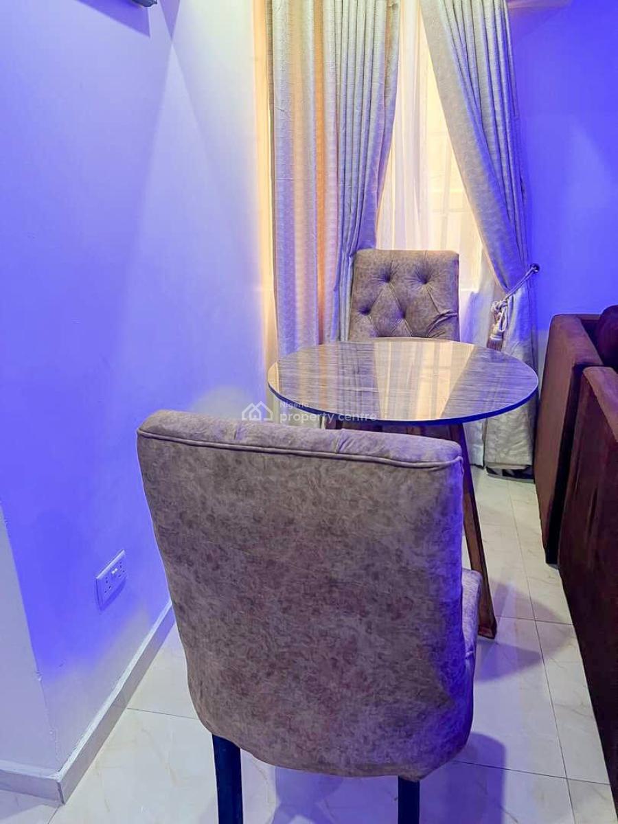Nicely Furnished 2 Bedroom Apartment, Gra Phase 2, Magodo, Lagos, Flat / Apartment Short Let