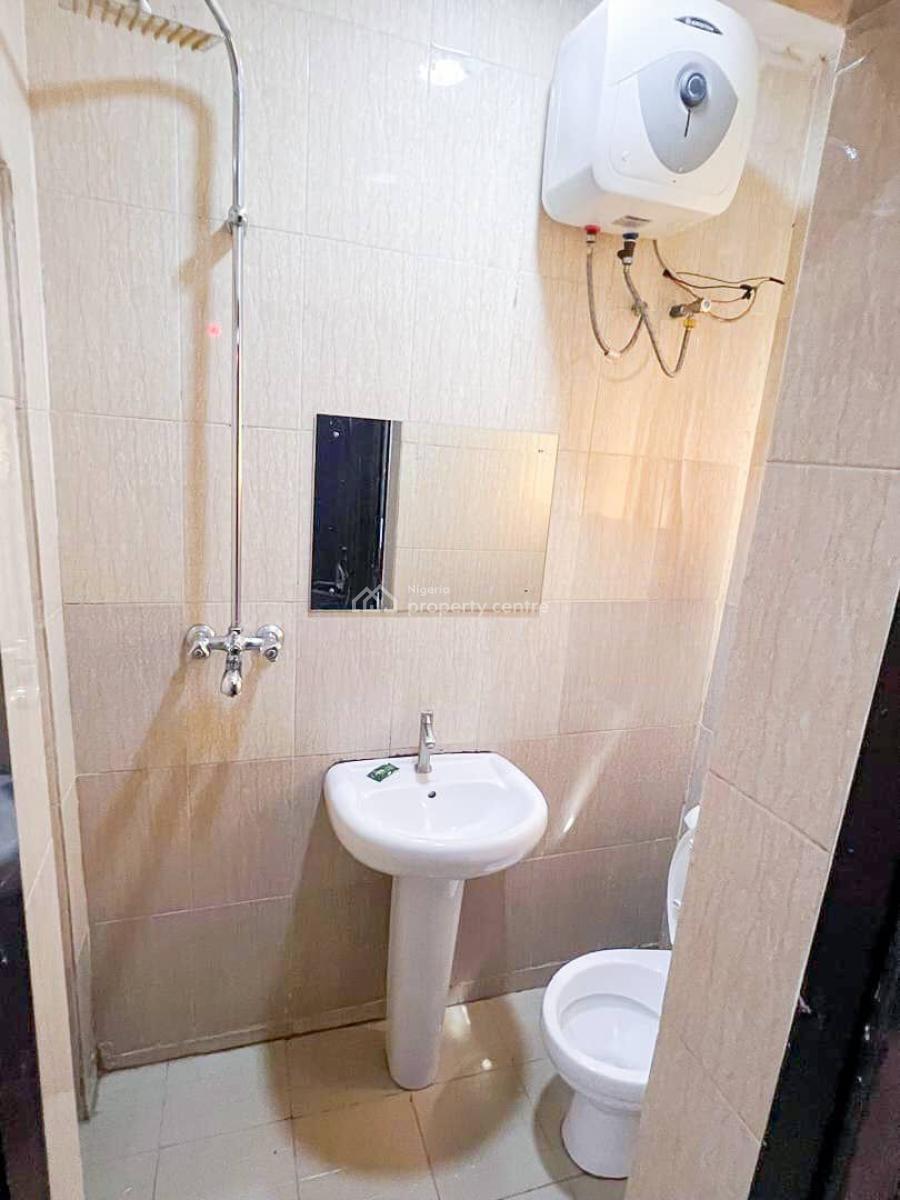 Nicely Furnished 2 Bedroom Apartment, Gra Phase 2, Magodo, Lagos, Flat / Apartment Short Let