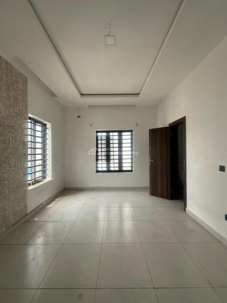 4 Bedroom Terrace Duplex with Bq, Orchid Road, Lekki Expressway, Lekki, Lagos, Terraced Duplex for Rent