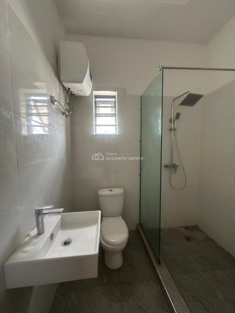 4 Bedroom Terrace Duplex with Bq, Orchid Road, Lekki Expressway, Lekki, Lagos, Terraced Duplex for Rent