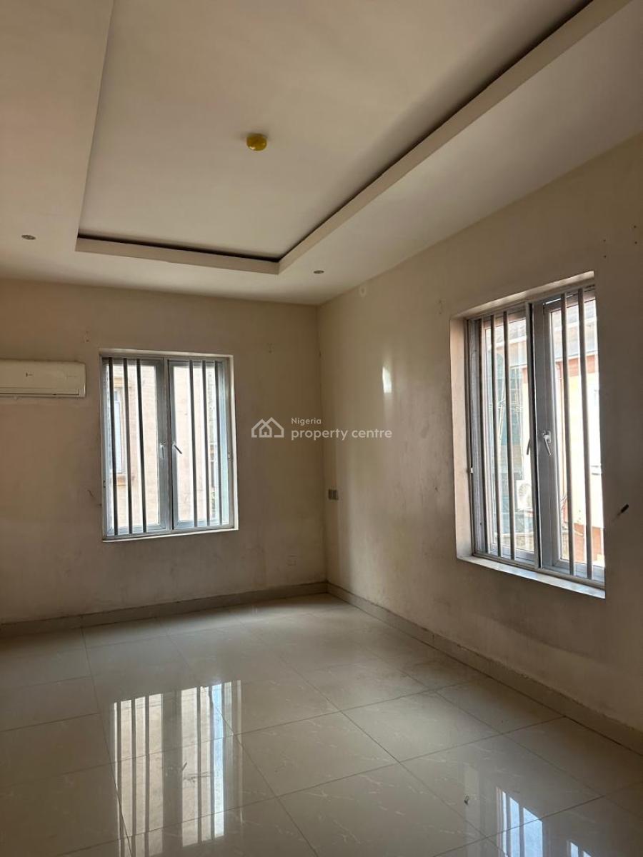 Standard 4 Bedroom Terrace Duplex with Allroom Ensuite, Gra Phase 2, Magodo, Lagos, Terraced Duplex for Rent