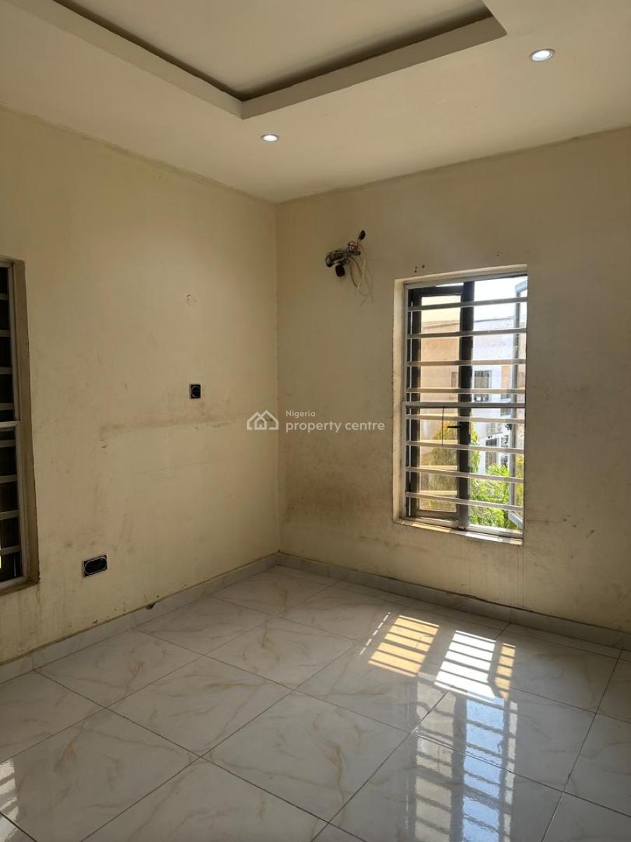 Luxury Beautiful 4bedroom Semi Detached House with Bq, Buena Vista Estate Orchid Road After The Roundabout, Lekki, Lagos, Flat / Apartment for Rent