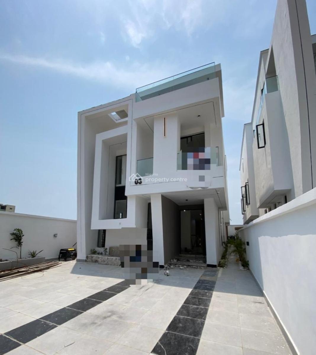 5 Bedroom Detached Duplex, Freedom Way, Lekki Phase 1, Lekki, Lagos, Detached Duplex for Sale