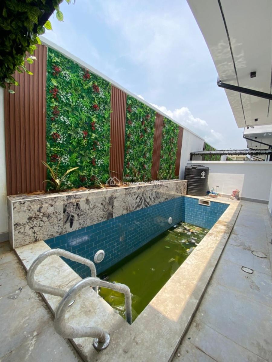 5 Bedroom Detached Duplex, Freedom Way, Lekki Phase 1, Lekki, Lagos, Detached Duplex for Sale