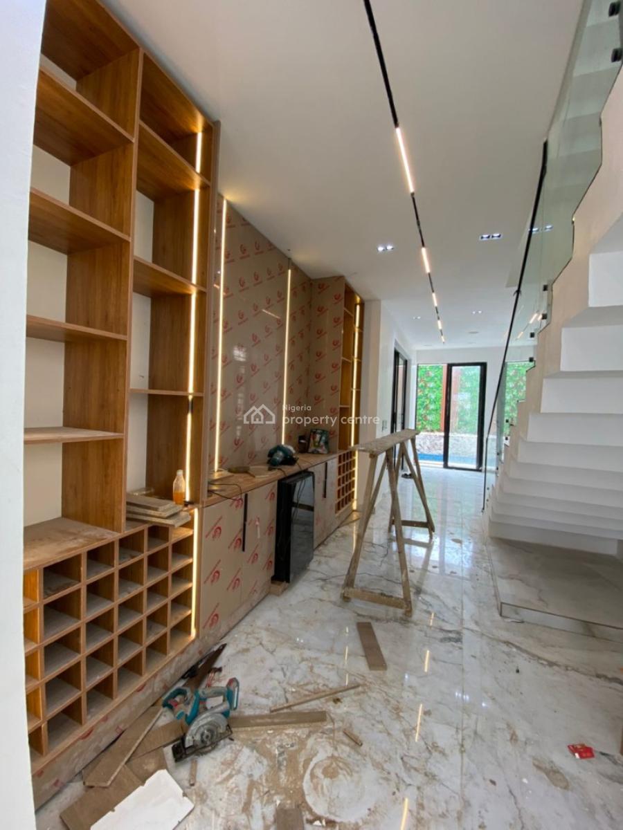 5 Bedroom Detached Duplex, Freedom Way, Lekki Phase 1, Lekki, Lagos, Detached Duplex for Sale