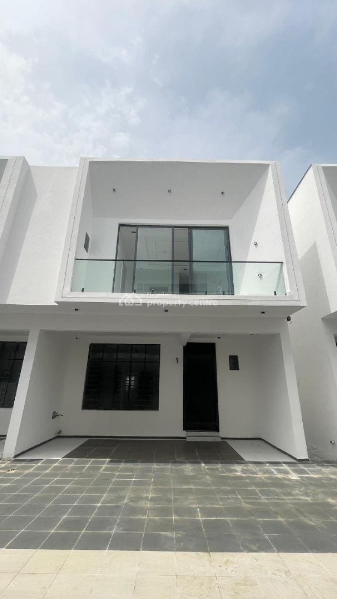 4 Bedrooms Semi Detached Duplex, Ikota, Lekki, Lagos, Semi-detached Duplex for Sale
