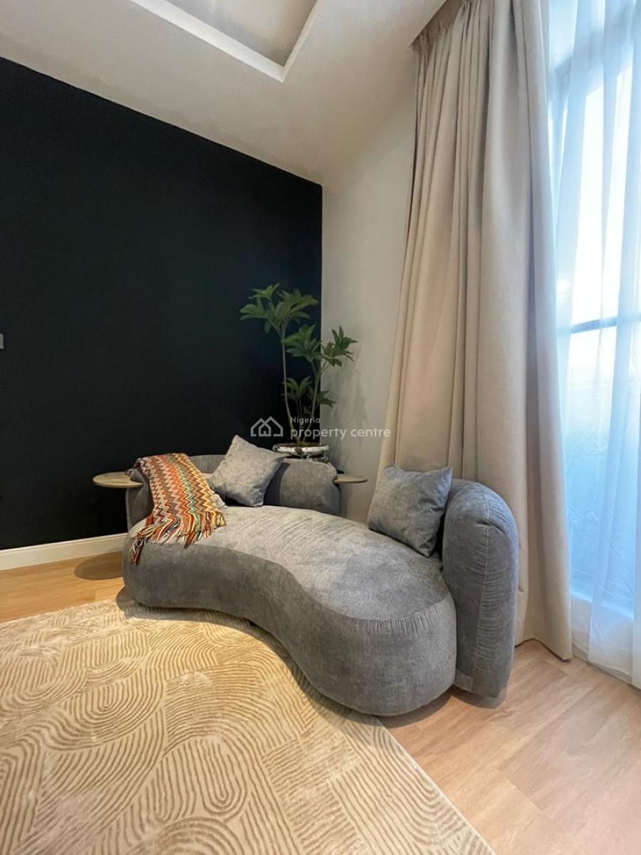 Luxuriously Furnished 2 Bedroom Penthouse, Ikate, Lekki, Lagos, Flat / Apartment for Rent