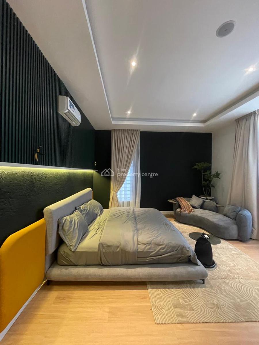 Luxuriously Furnished 2 Bedroom Penthouse, Ikate, Lekki, Lagos, Flat / Apartment for Rent