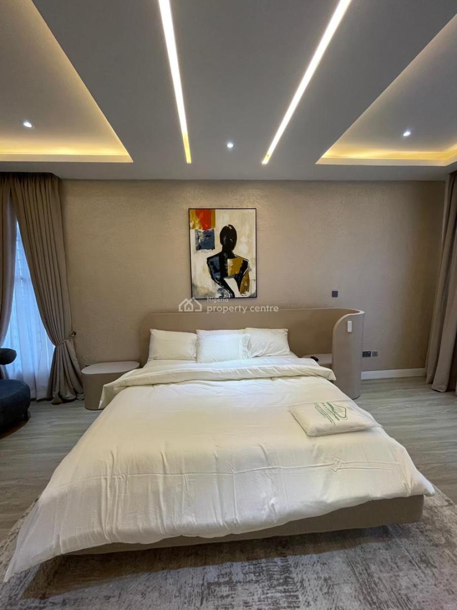 Luxuriously Furnished 2 Bedroom Penthouse, Ikate, Lekki, Lagos, Flat / Apartment for Rent