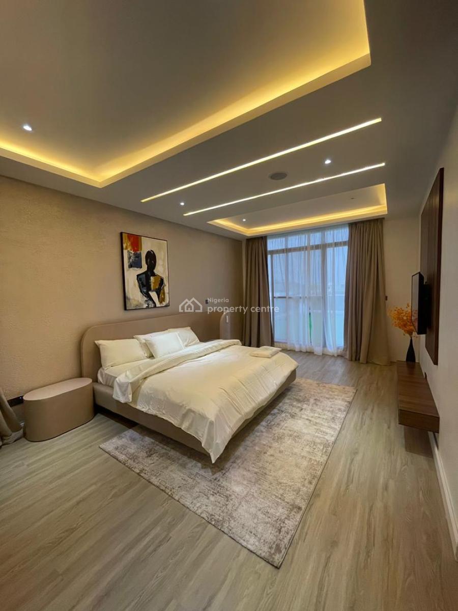 Luxuriously Furnished 2 Bedroom Penthouse, Ikate, Lekki, Lagos, Flat / Apartment for Rent