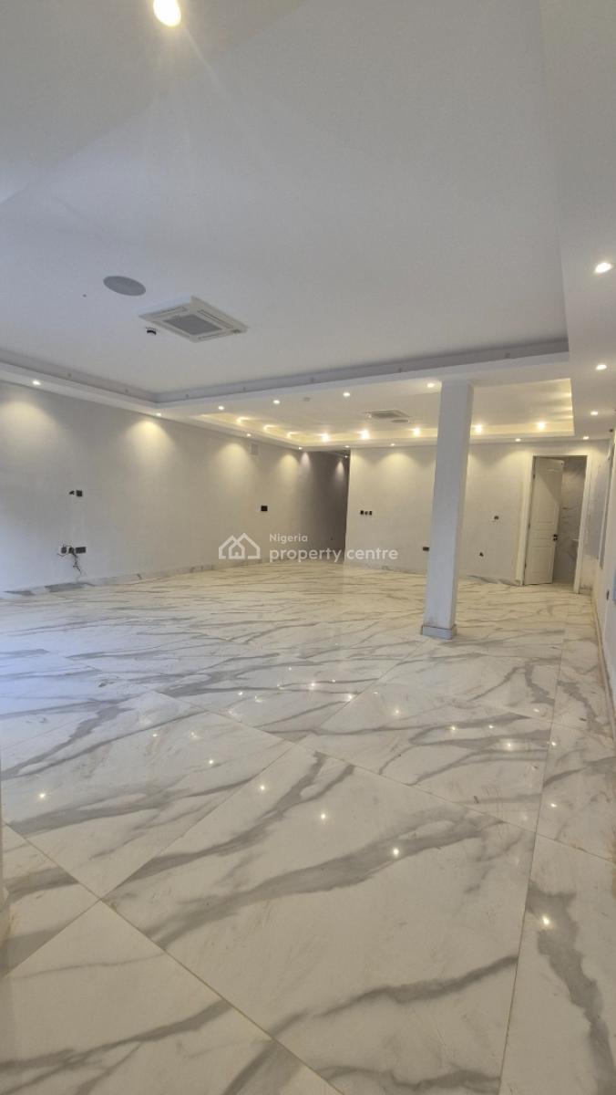 Luxurious Smart Home 5 Bedroom Semi Detached Home with Private Elevator, Off Issac John Street, Ikeja Gra, Ikeja, Lagos, Semi-detached Duplex for Sale