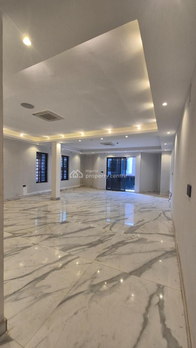 Luxurious Smart Home 5 Bedroom Semi Detached Home with Private Elevator, Off Issac John Street, Ikeja Gra, Ikeja, Lagos, Semi-detached Duplex for Sale