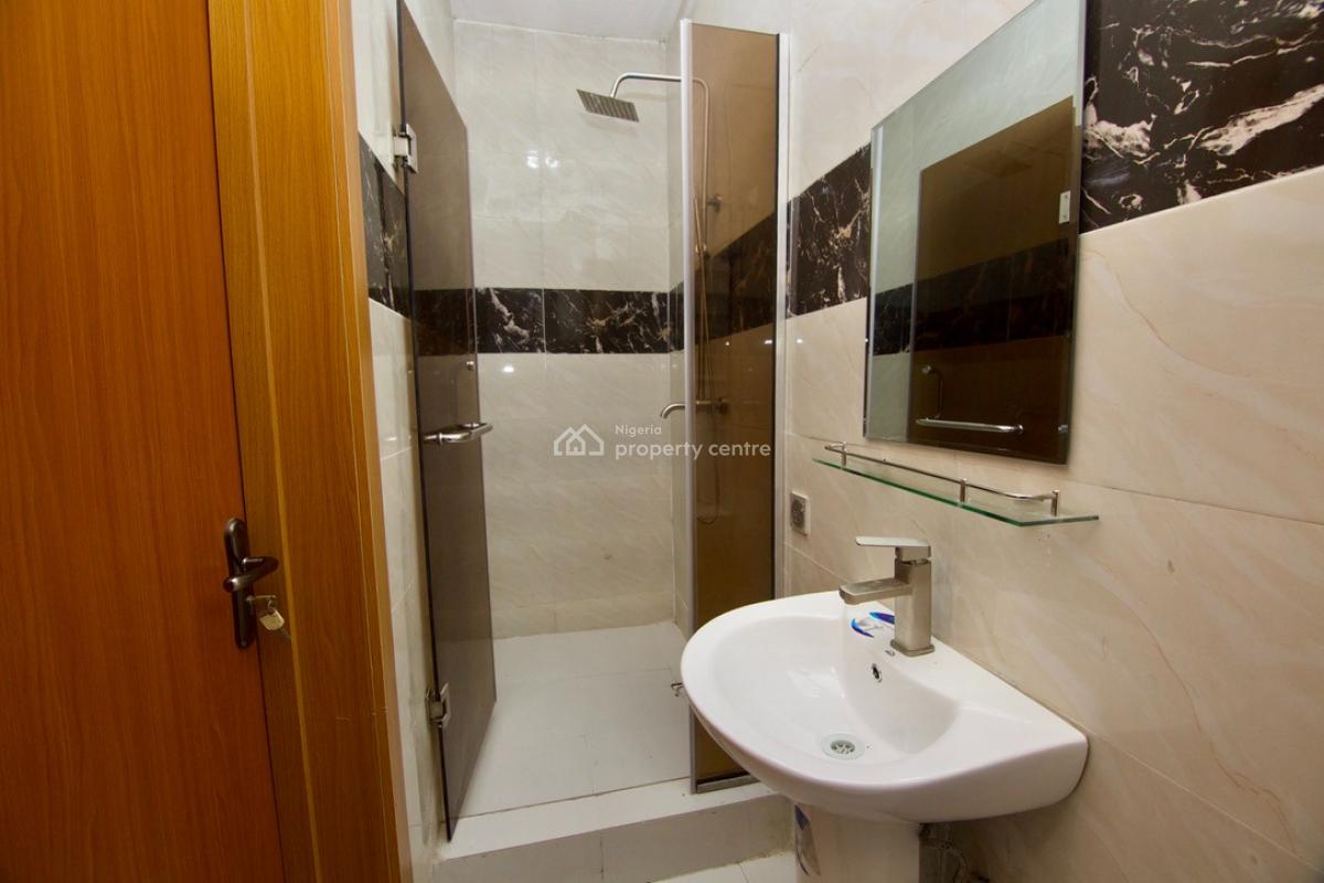 Luxury 3 Bedroom Terrace Duplex, Orchid Road, Lekki, Lagos, Terraced Duplex for Sale