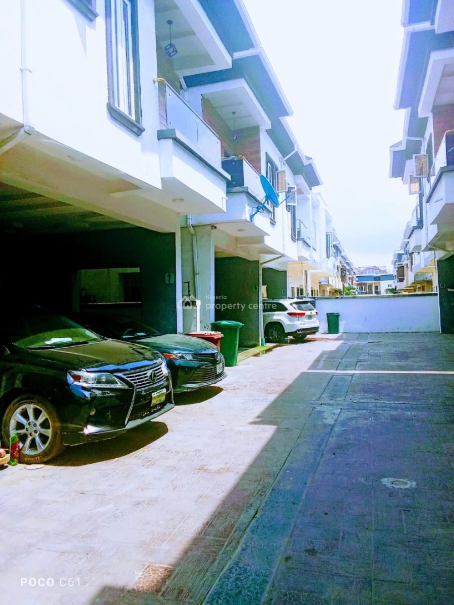 Luxury 3 Bedroom Terrace Duplex, Orchid Road, Lekki, Lagos, Terraced Duplex for Sale