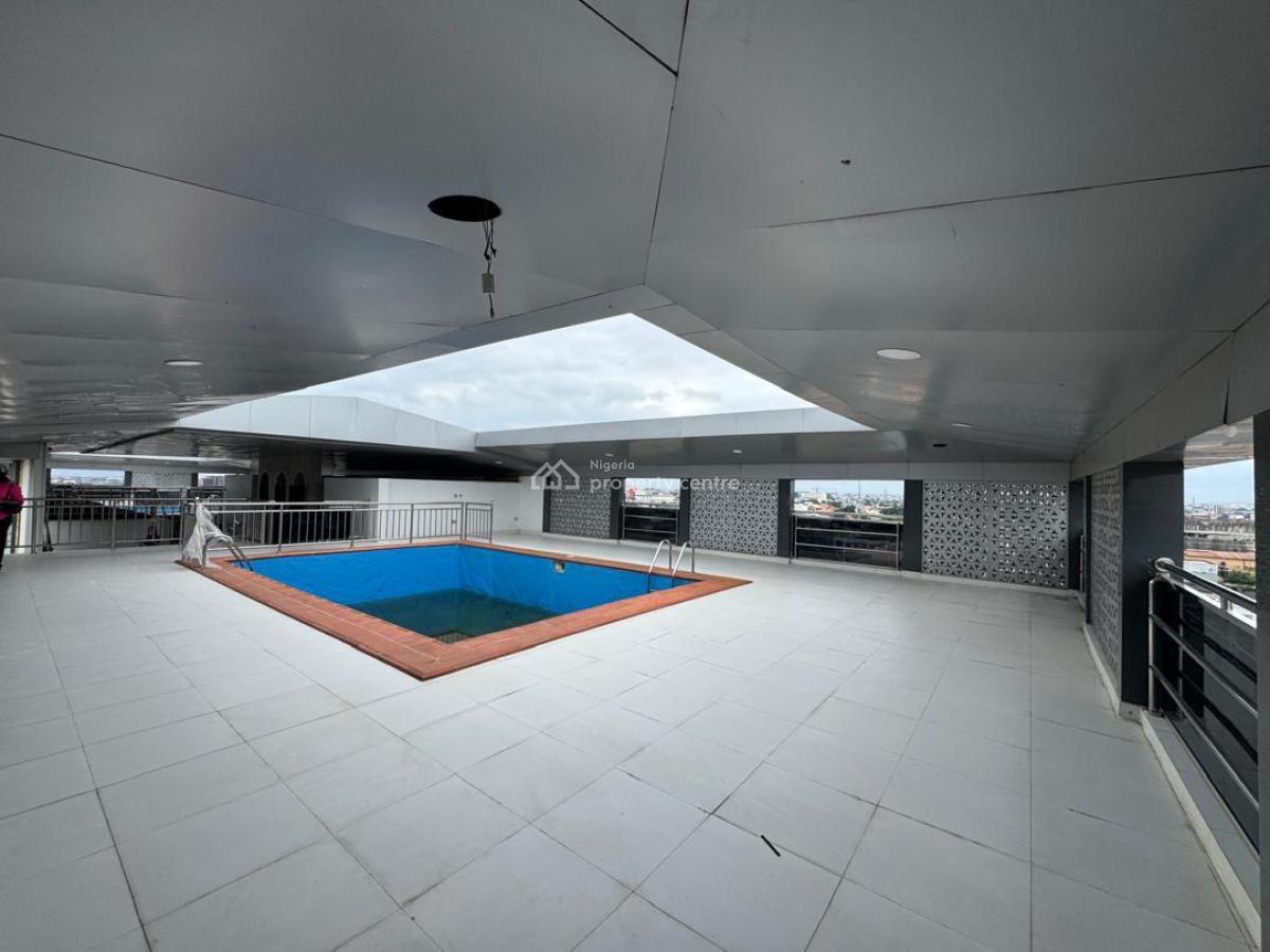 Luxurious Fully Furnished 3 Bedroom Apartment with a Room Bq., By Joel Ogunaike Street Gra Ikeja, Ikeja Gra, Ikeja, Lagos, Flat / Apartment for Rent