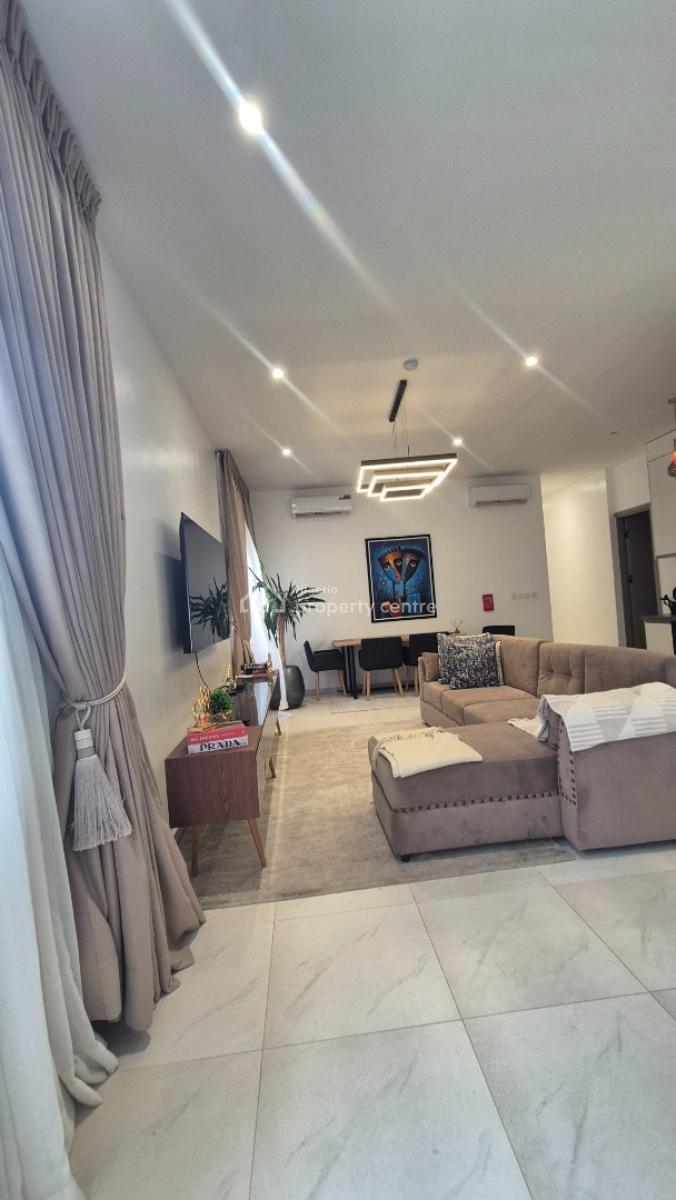 Luxurious Fully Furnished 2 Bedroom Apartment, Off Glover Road, Old Ikoyi, Ikoyi, Lagos, Flat / Apartment for Rent