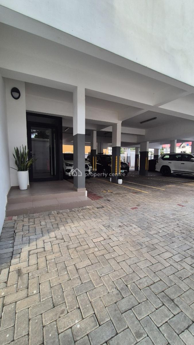 Luxurious Fully Furnished 2 Bedroom Apartment, Off Glover Road, Old Ikoyi, Ikoyi, Lagos, Flat / Apartment for Rent