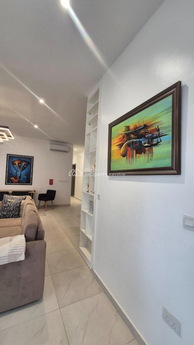 Luxurious Fully Furnished 2 Bedroom Apartment, Off Glover Road, Old Ikoyi, Ikoyi, Lagos, Flat / Apartment for Rent