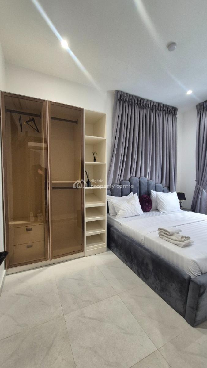 Luxurious Fully Furnished 2 Bedroom Apartment, Off Glover Road, Old Ikoyi, Ikoyi, Lagos, Flat / Apartment for Rent