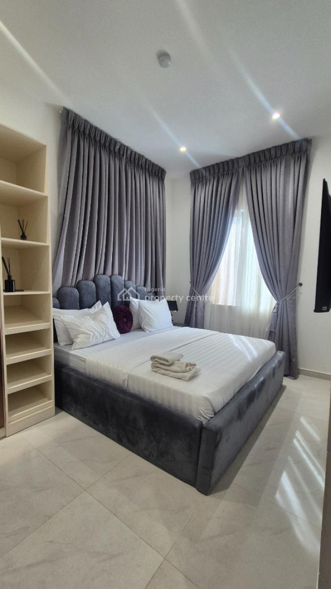 Luxurious Fully Furnished 2 Bedroom Apartment, Off Glover Road, Old Ikoyi, Ikoyi, Lagos, Flat / Apartment for Rent