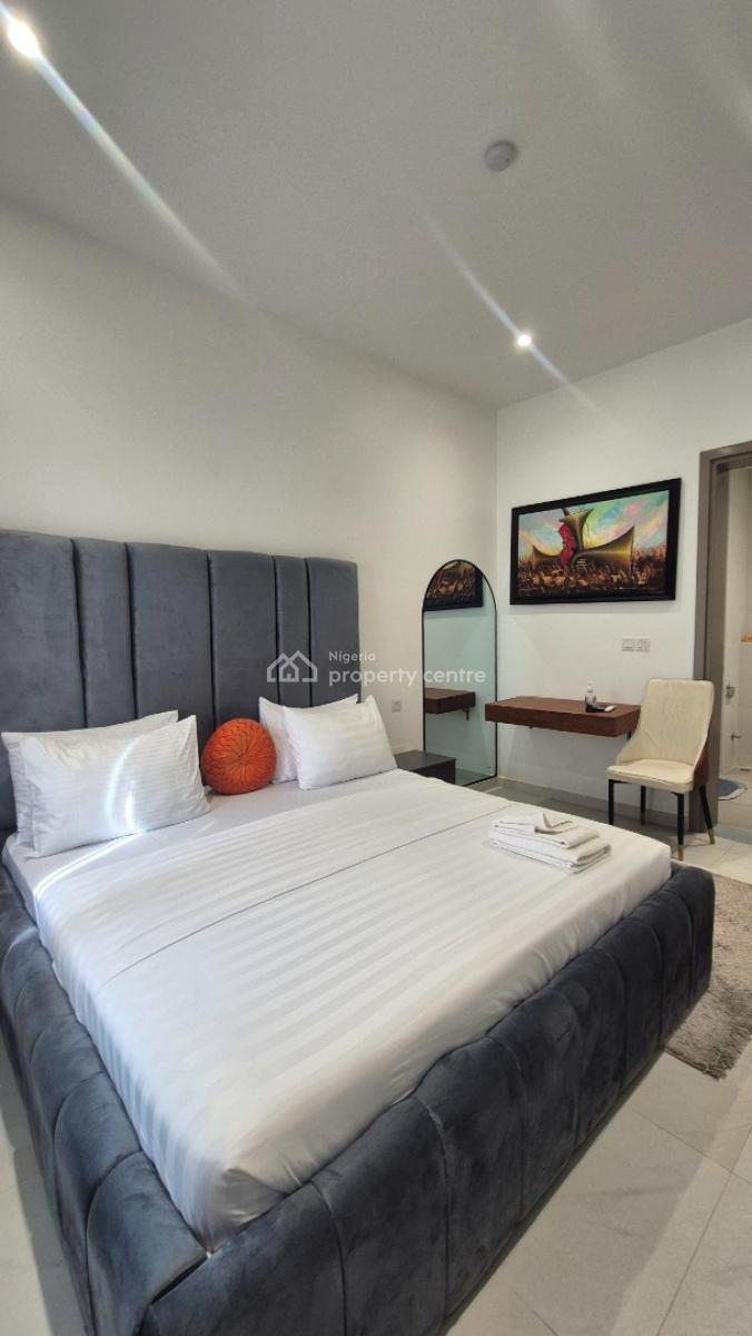 Luxurious Fully Furnished 2 Bedroom Apartment, Off Glover Road, Old Ikoyi, Ikoyi, Lagos, Flat / Apartment for Rent