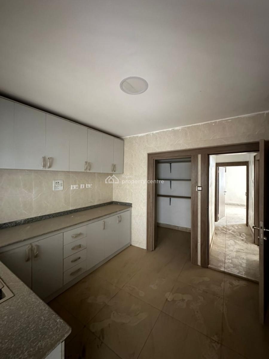 Modern Finishing of 6 Units of 4 Bedroom Flat, Garki, Abuja, Block of Flats for Sale