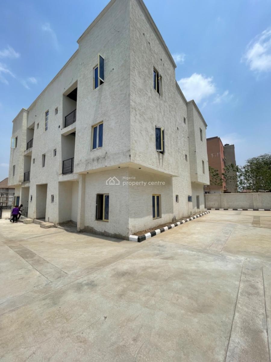 2 Bedroom Flat, Katampe, Abuja, Flat / Apartment for Sale