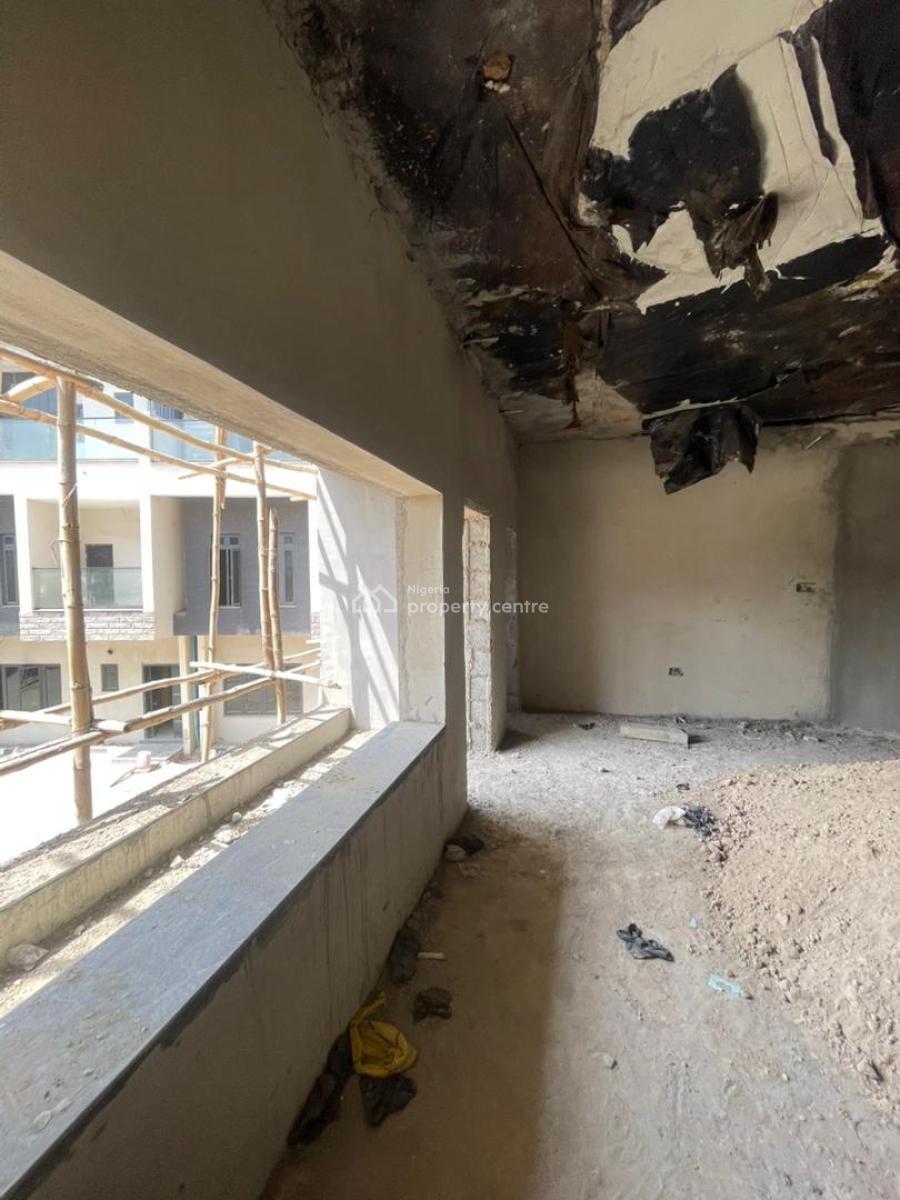 Nice 2 Bedroom Apartment Delux Apartment, Jahi, Abuja, Block of Flats for Sale