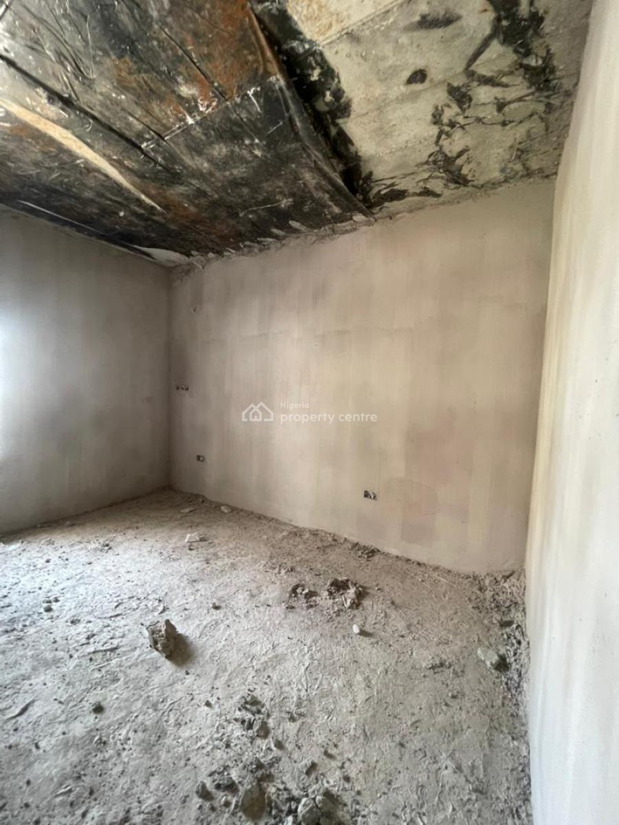 Nice 2 Bedroom Apartment Delux Apartment, Jahi, Abuja, Block of Flats for Sale