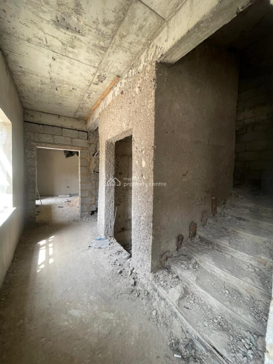 Nice 2 Bedroom Apartment Delux Apartment, Jahi, Abuja, Block of Flats for Sale