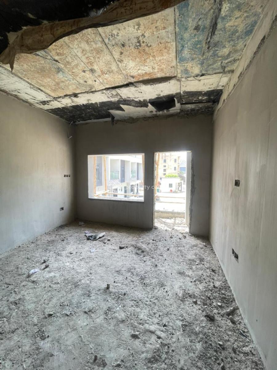 Nice 2 Bedroom Apartment Delux Apartment, Jahi, Abuja, Block of Flats for Sale