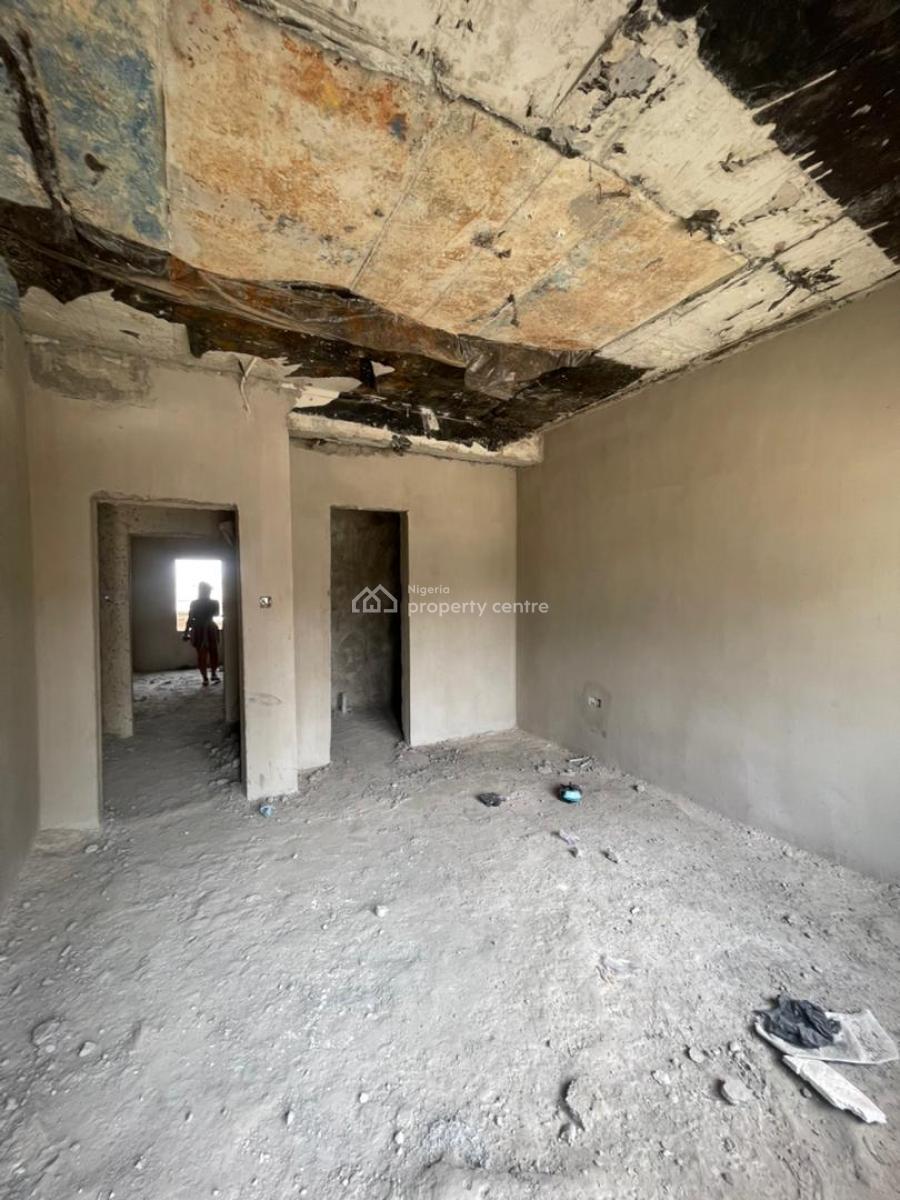 Nice 2 Bedroom Apartment Delux Apartment, Jahi, Abuja, Block of Flats for Sale