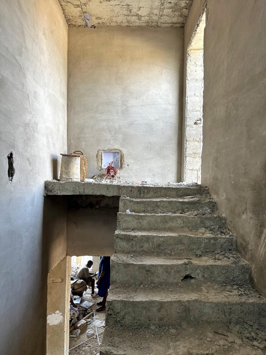 Affordable Luxury 1 Bedroom Apartment, Akoka, Yaba, Lagos, Flat / Apartment for Sale