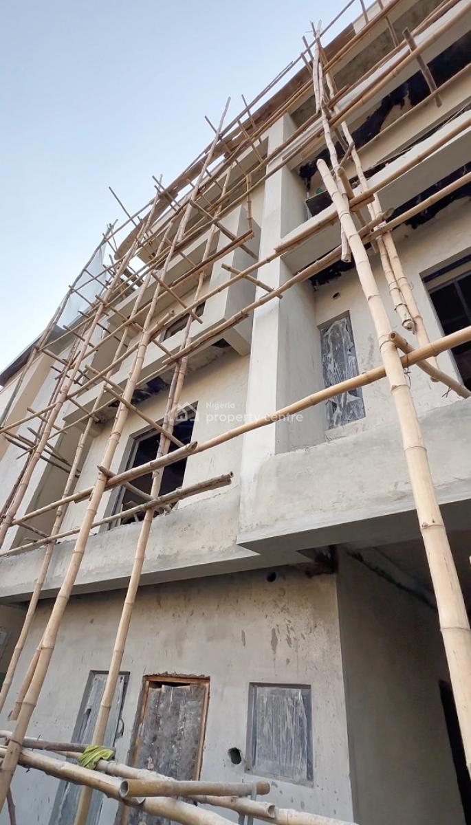 Affordable Luxury 1 Bedroom Apartment, Akoka, Yaba, Lagos, Flat / Apartment for Sale