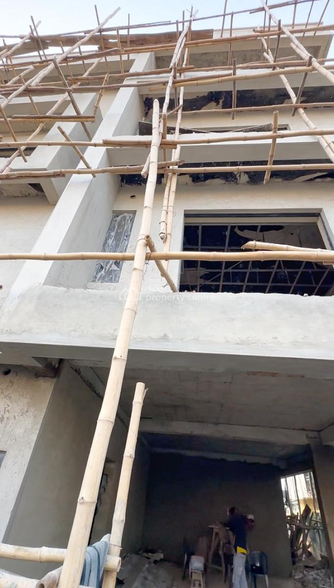 Affordable Luxury 1 Bedroom Apartment, Akoka, Yaba, Lagos, Flat / Apartment for Sale