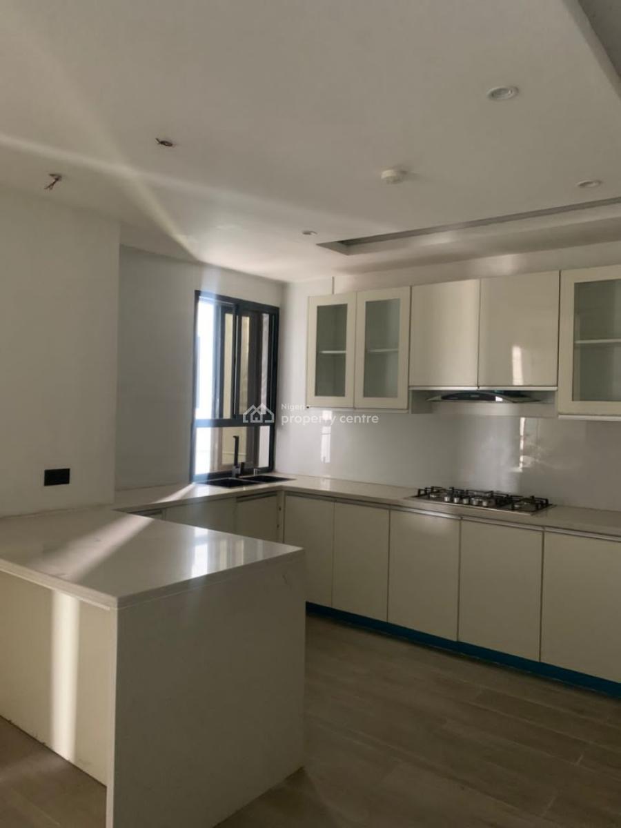 Luxurious 3 Bedroom Apartment with a Room Bq & Dedicated Parking, Off Glover Road, Old Ikoyi, Ikoyi, Lagos, Flat / Apartment for Rent
