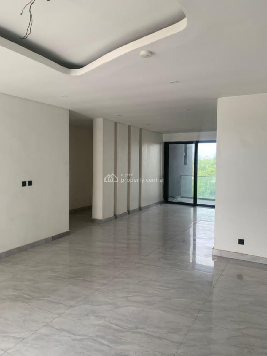 Luxurious 3 Bedroom Apartment with a Room Bq & Dedicated Parking, Off Glover Road, Old Ikoyi, Ikoyi, Lagos, Flat / Apartment for Rent